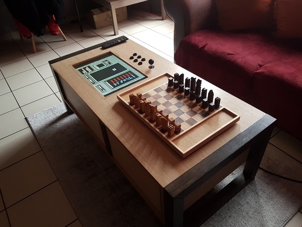 Table basse (jeux)