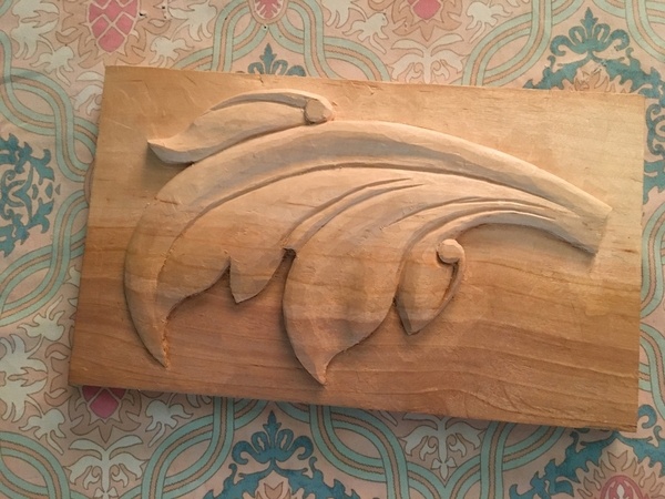 Entraînement sculpture