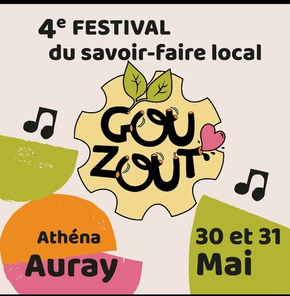 Festival GOUZOUT (savoir en Breton)