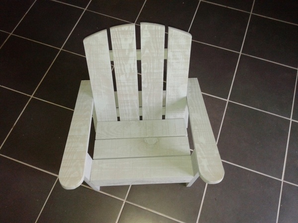 Fauteille de jardin enfant