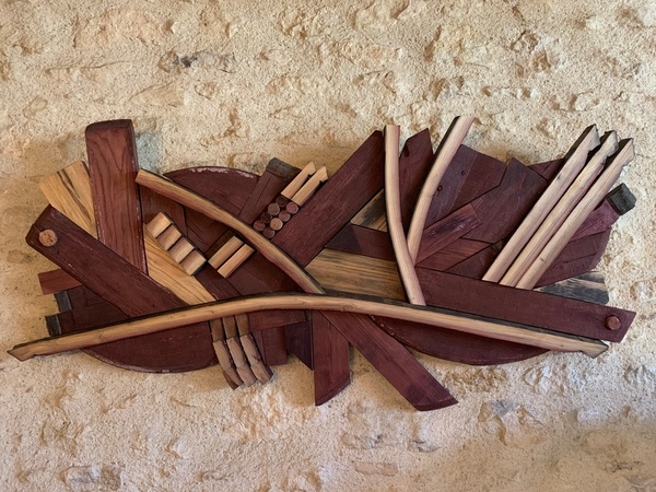 Tableau art confin’