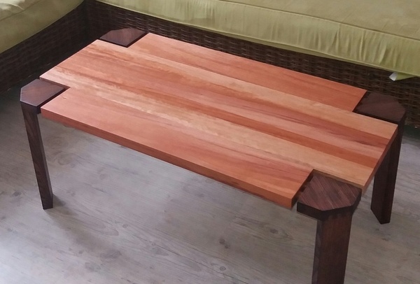 Table basse inspiré