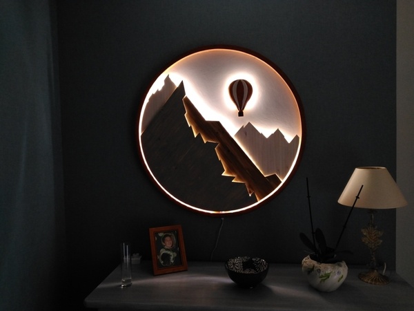 La Montagne est belle