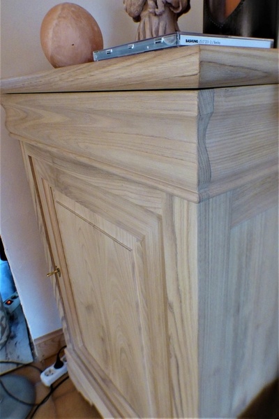 Confiturier style Louis Philippe