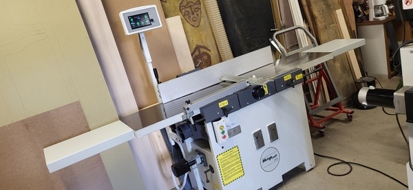 Motorisation DG410 Holzprofi