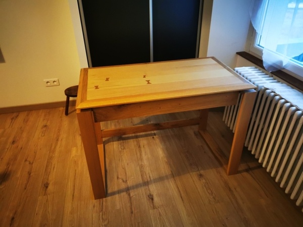 Bureau pour télétravail