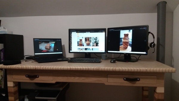 Bureau Massif ou Pas...