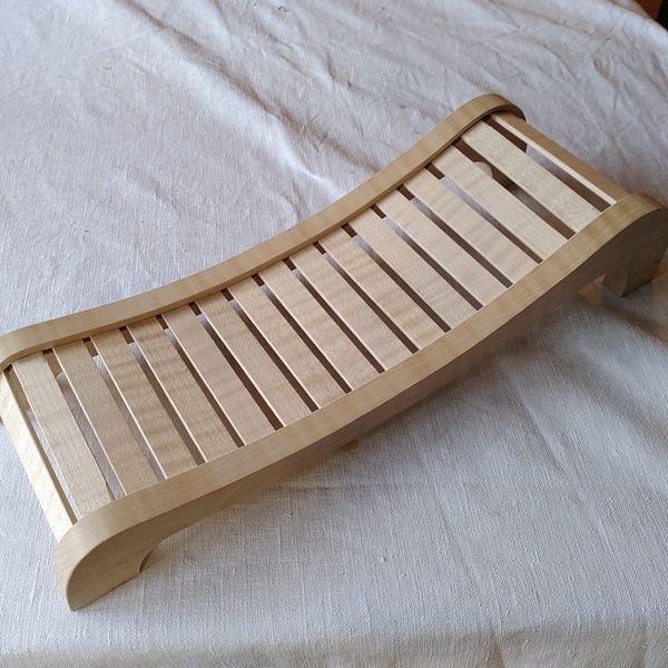 Bain de soleil pour Ken ou Barbie...