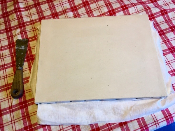 Réalisation d’un châssis