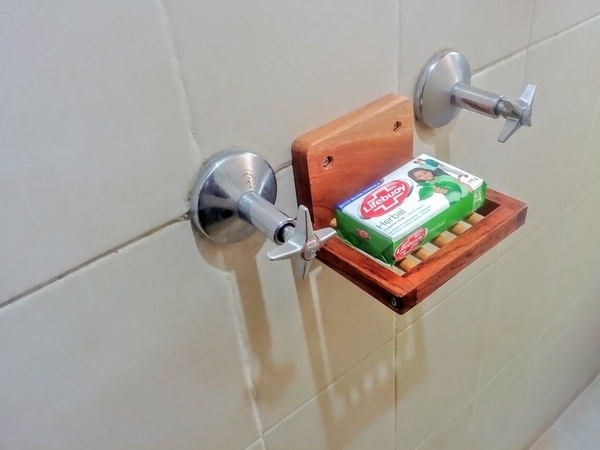 Bathroom Soap Holder