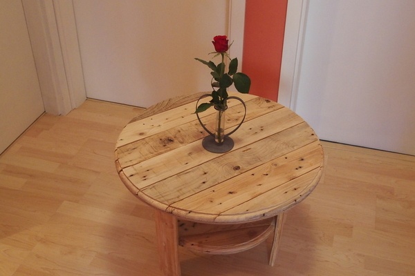 Petit table de salon