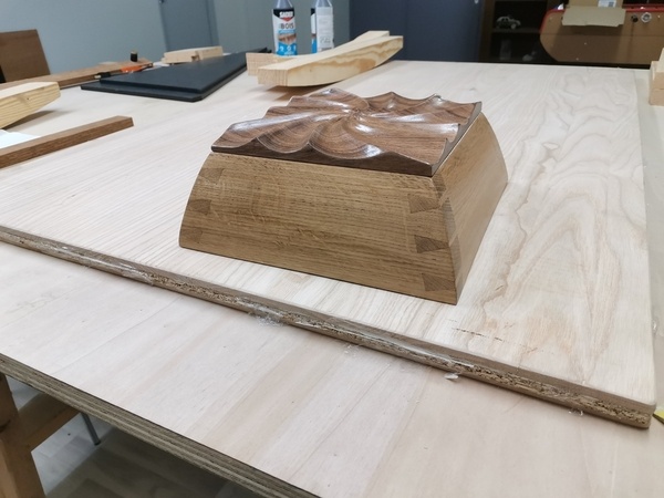 Ma foi j'aurais essayé un truc.