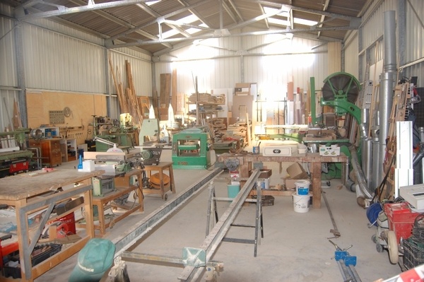 Atelier M.S.Créations   L'atelier Bois 66300 Trouillas