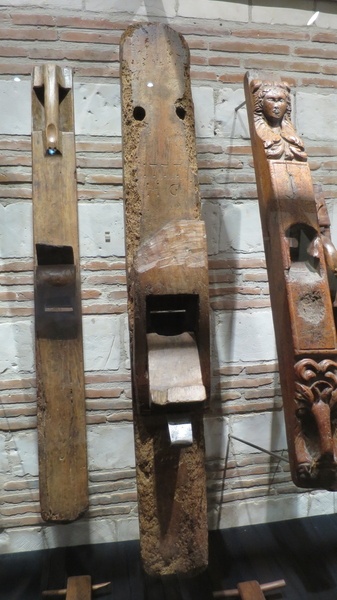 Troyes Extraordinaire musée de l'outil et de la pensée ouvrière