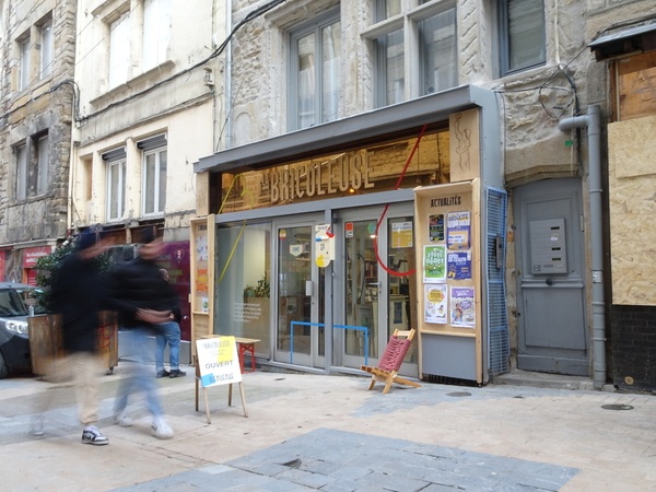 La Bricoleuse