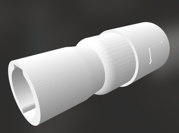 Adaptateur aspirateur Festool:Mirka deros 5650