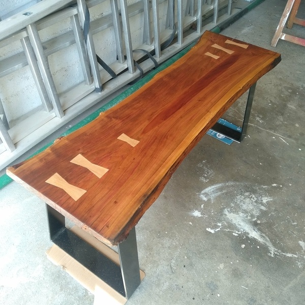 Banc pour hall d'entrée