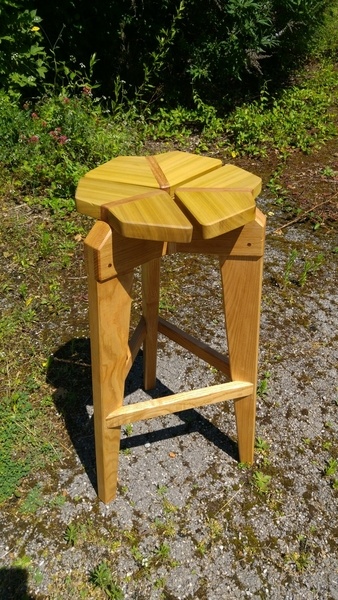 Tabouret d'atelier