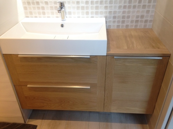 Meuble de salle de bain