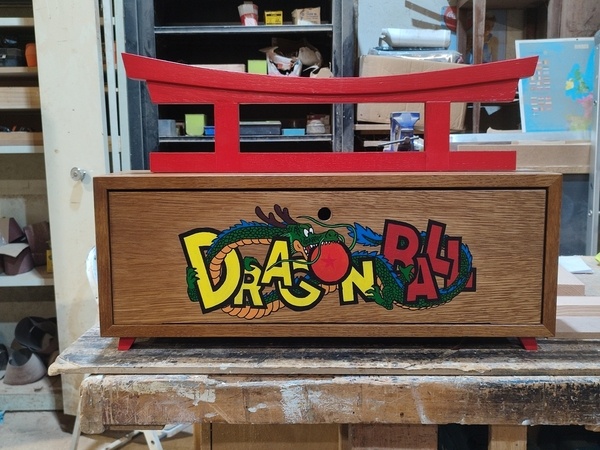 Boite Dragon Ball