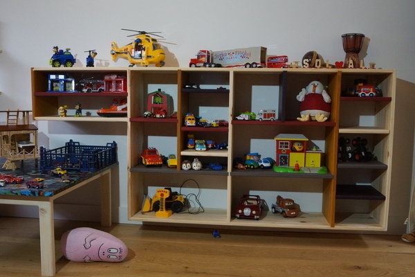 Un Meuble A Jouets
