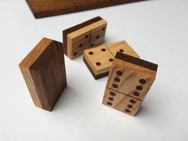 Dominos ..... pas de chez Festool !