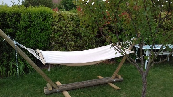 Pied de hamac