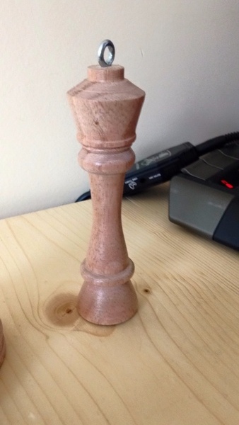 Première créations au tour