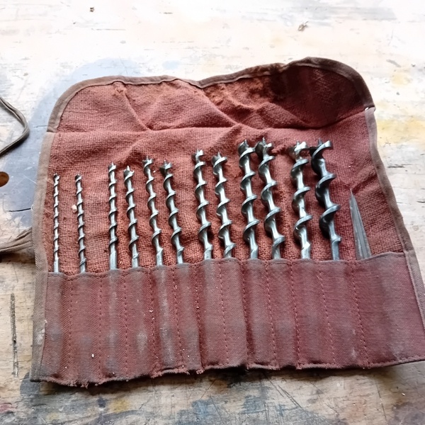 Séries de mèches anglaises