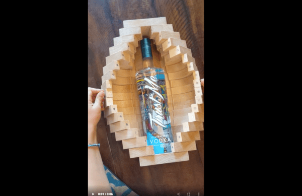 Système d'ouverture original