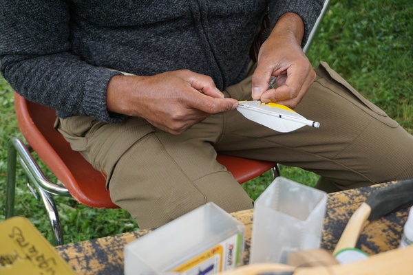 Forum des facteurs d'arcs et de flèches