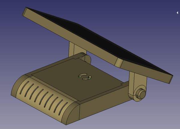 Nano PC pour ToucheLibre
