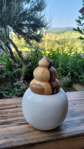 Encore un truc kitsch qui sert à peu de choses