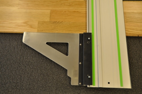 Équerre à fixer sur Rail de guidage festo