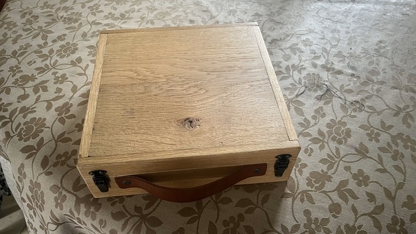 Valisette à dessins