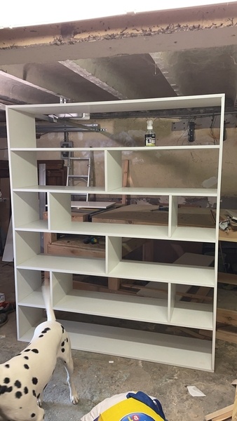 Meuble rangement chambre enfant