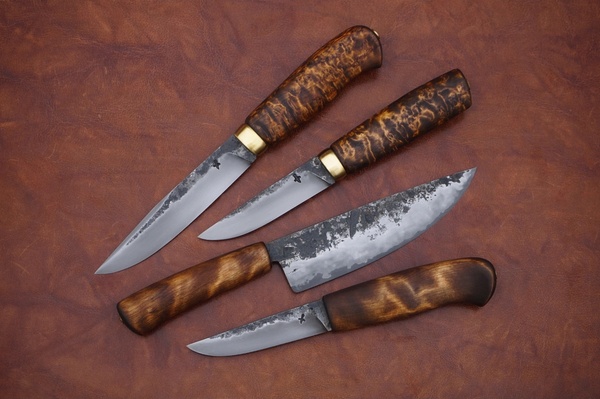 Boulot teinté, série Nordique