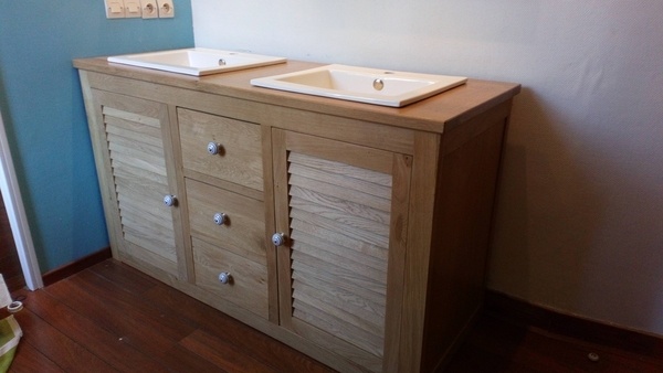 Meuble de salle de bain