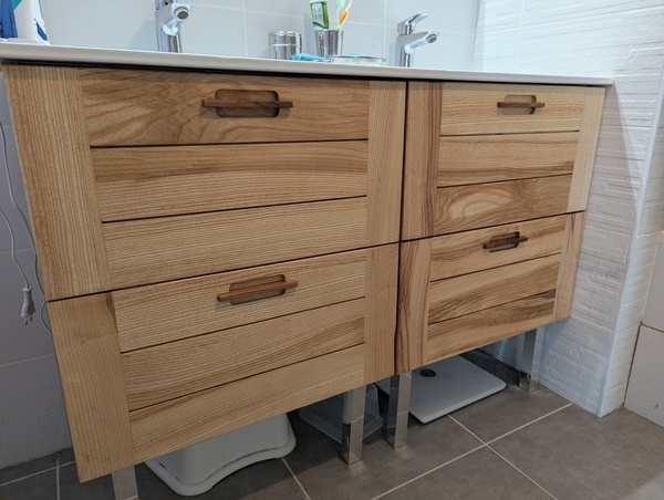 Relooking salle de bain