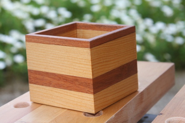 Déclaration d'un pot