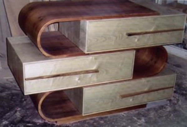 Commode contemporaine