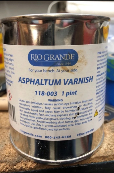 Le revêtement original des Stanley.