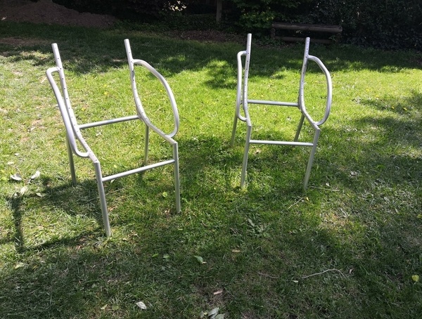 Table & Chaises de jardin