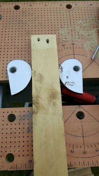 Auto clam ou serre joint automatiques