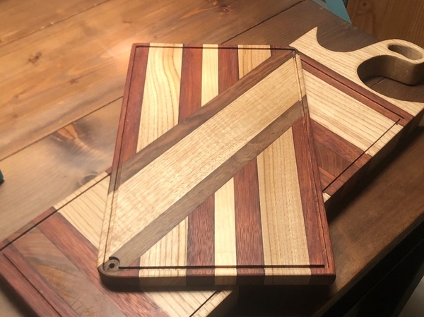 Planche à découper