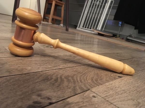 Marteau de président