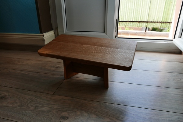 Banc de méditation