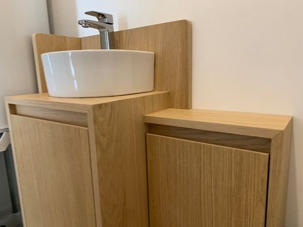 Lave main et cache nourrisse