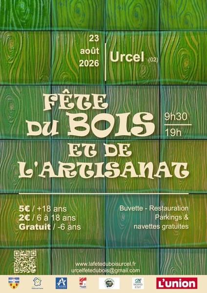 Fête du Bois à Urcel