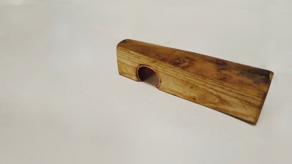 Décapsuleur tuyau de cuivre